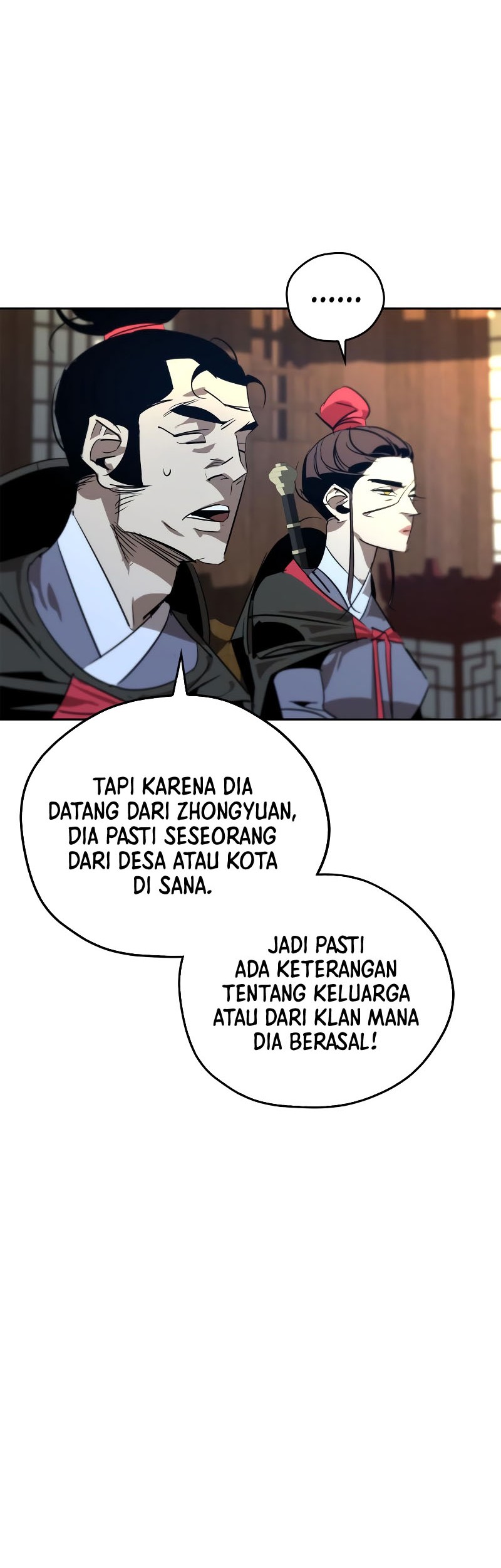 Martial Wild West Chapter 16 - halaman 34