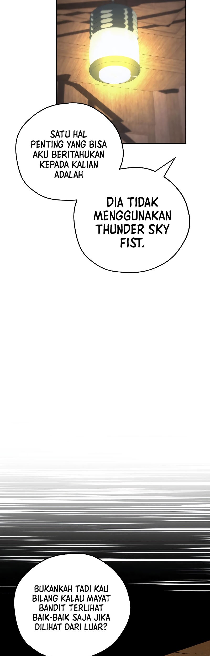 Martial Wild West Chapter 16 - halaman 38