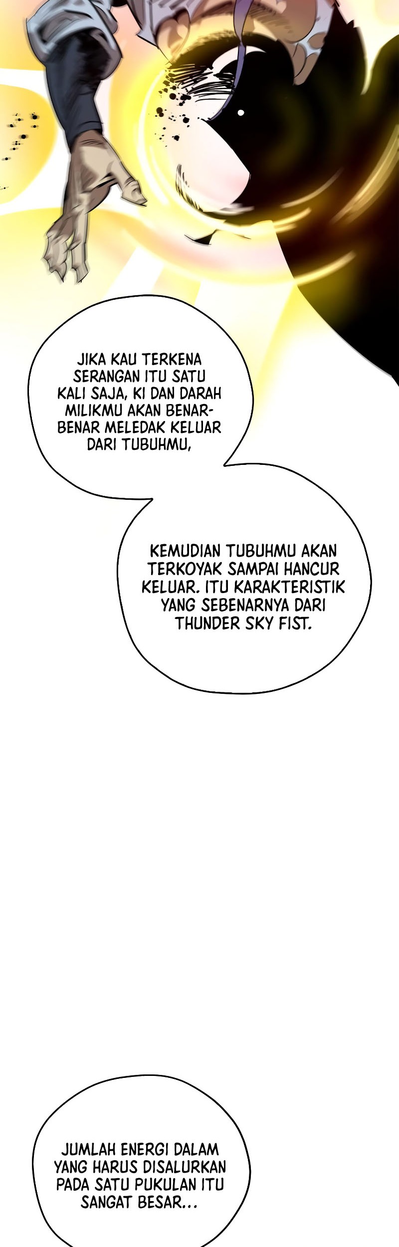Martial Wild West Chapter 16 - halaman 42