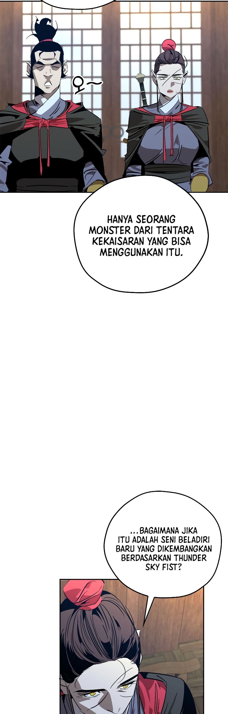 Martial Wild West Chapter 16 - halaman 43