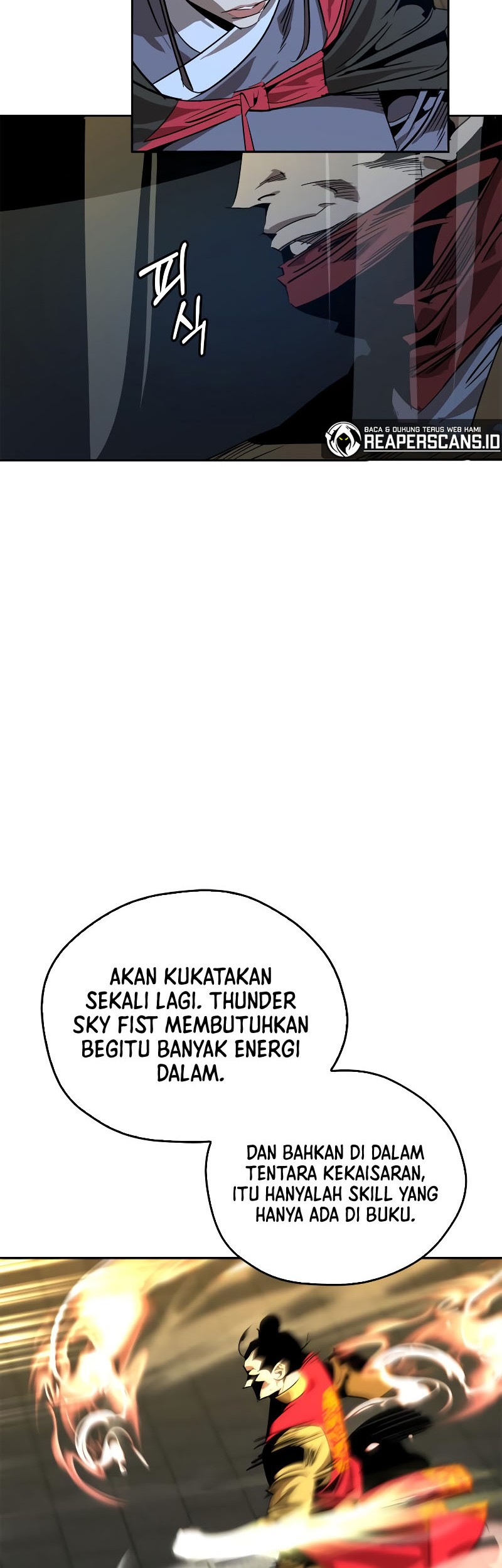 Martial Wild West Chapter 16 - halaman 44