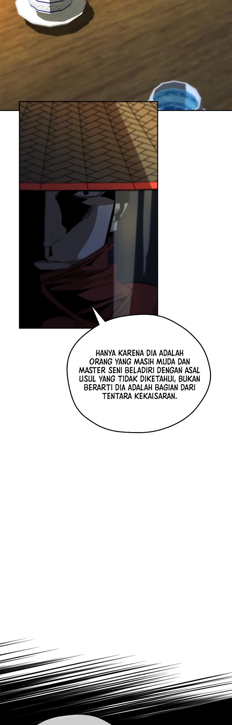 Martial Wild West Chapter 16 - halaman 47