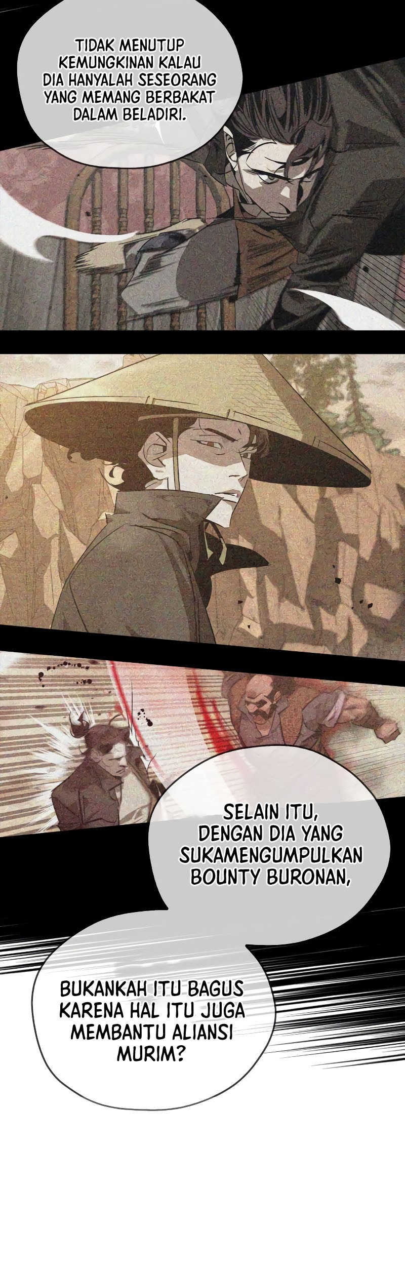 Martial Wild West Chapter 16 - halaman 48