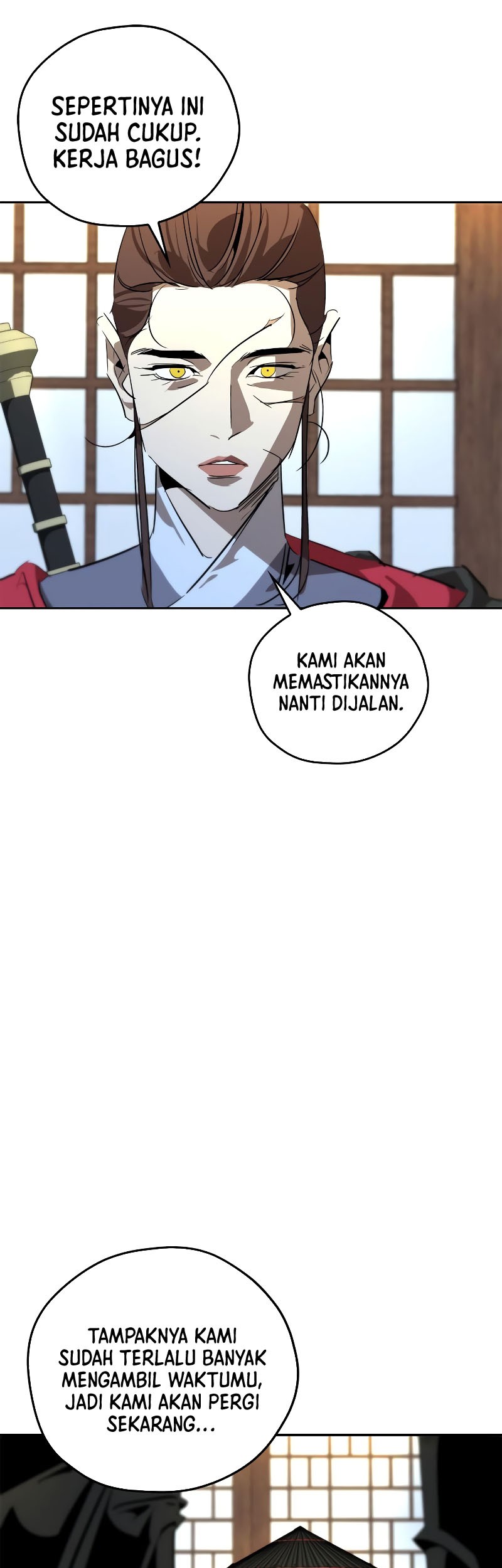 Martial Wild West Chapter 16 - halaman 53