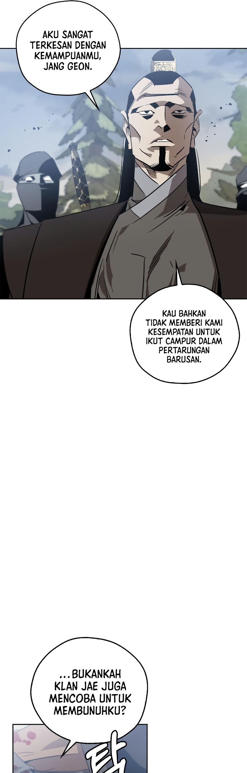 Martial Wild West Chapter 16 - halaman 6