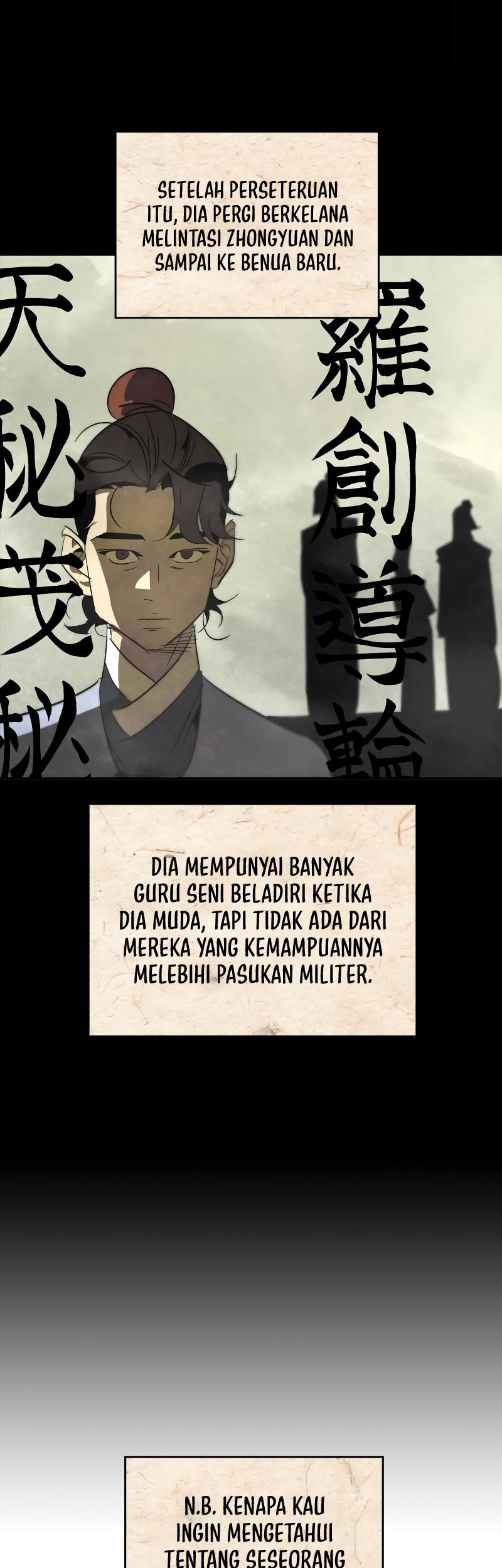 Martial Wild West Chapter 16 - halaman 61