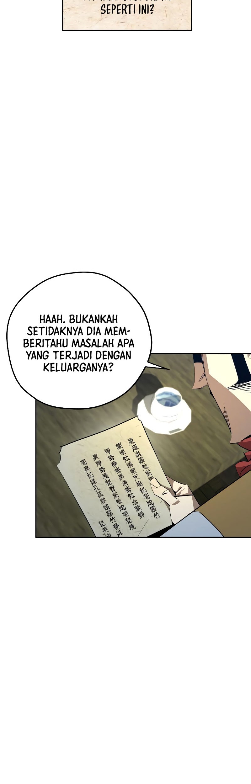 Martial Wild West Chapter 16 - halaman 62