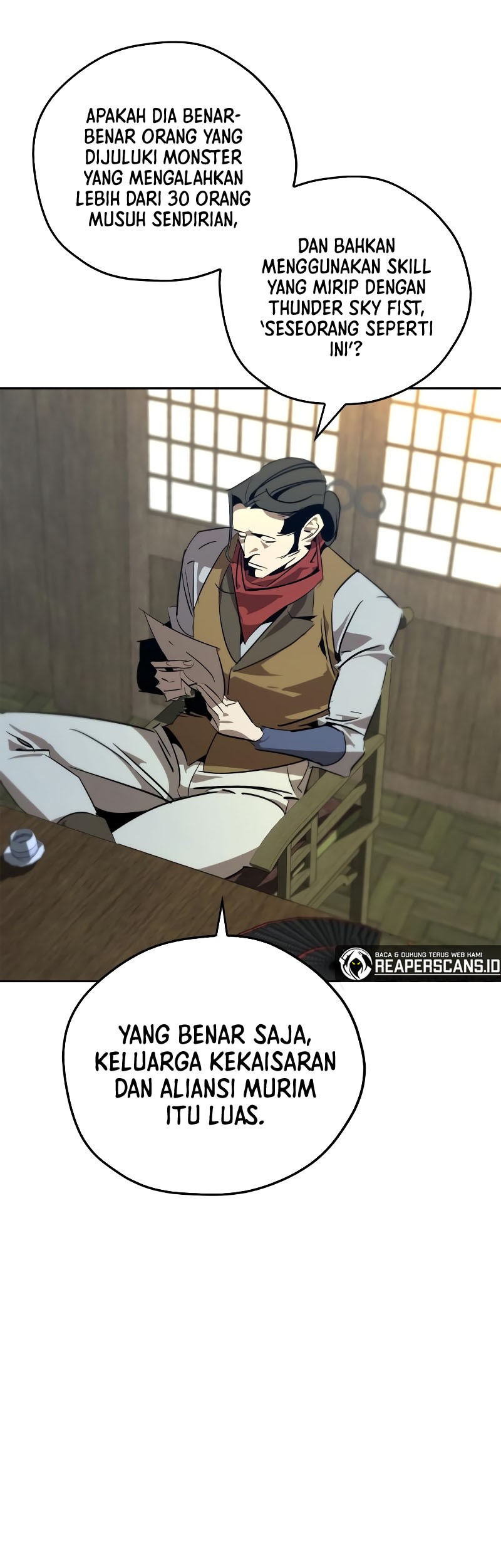 Martial Wild West Chapter 16 - halaman 63
