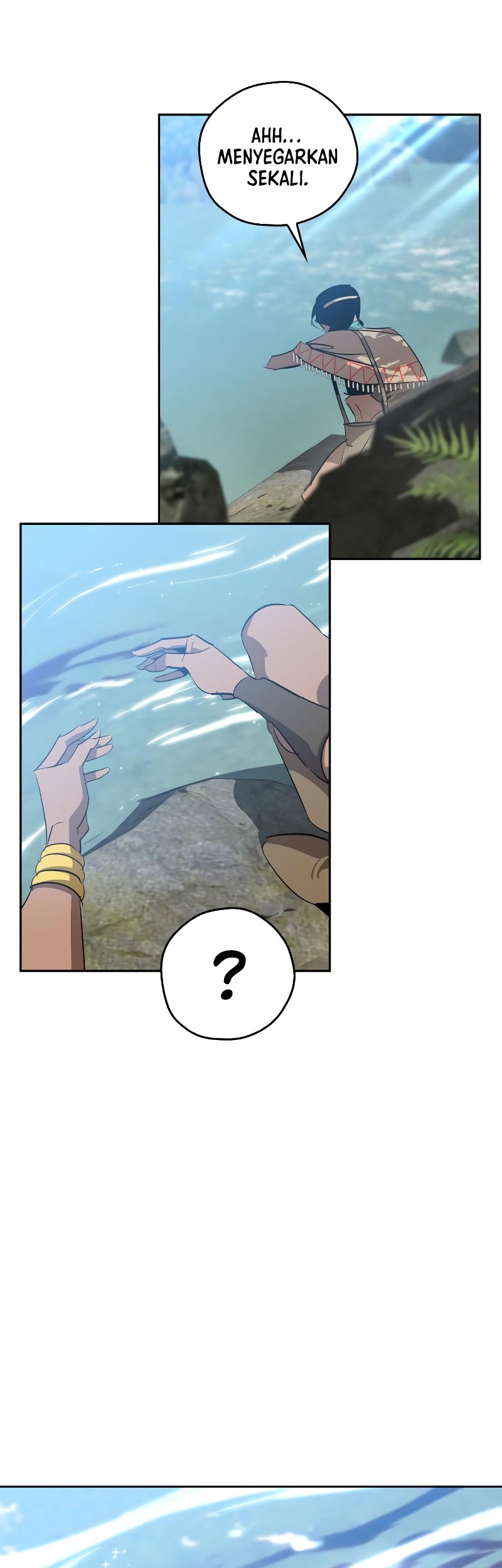 Martial Wild West Chapter 16 - halaman 69