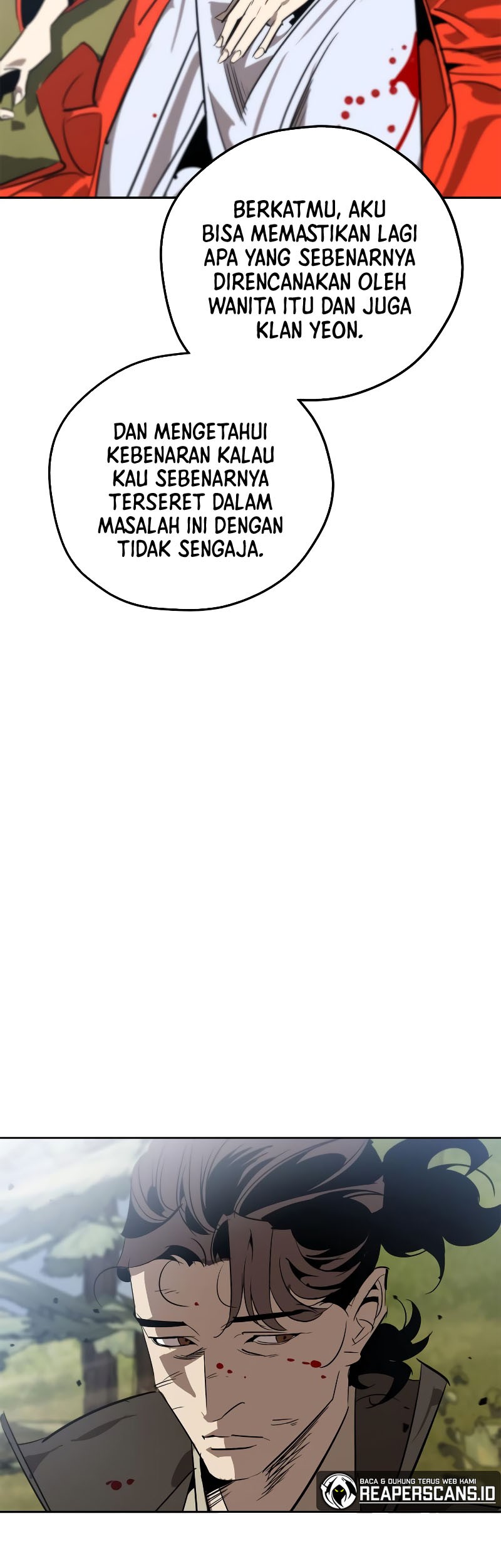 Martial Wild West Chapter 16 - halaman 8