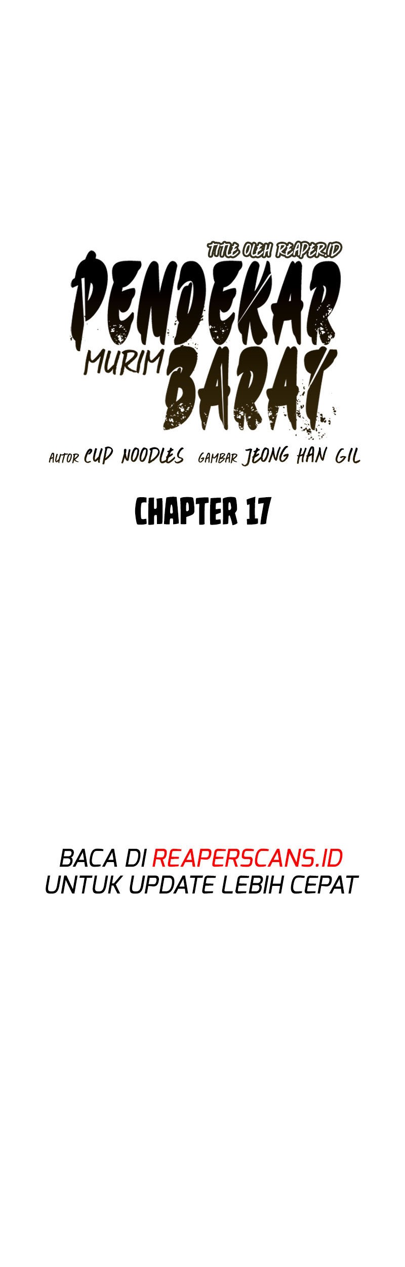 Martial Wild West Chapter 17 - halaman 15