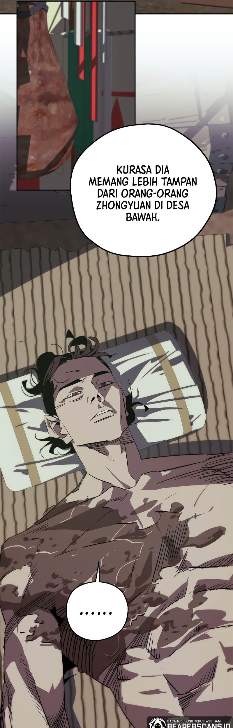 Martial Wild West Chapter 17 - halaman 18