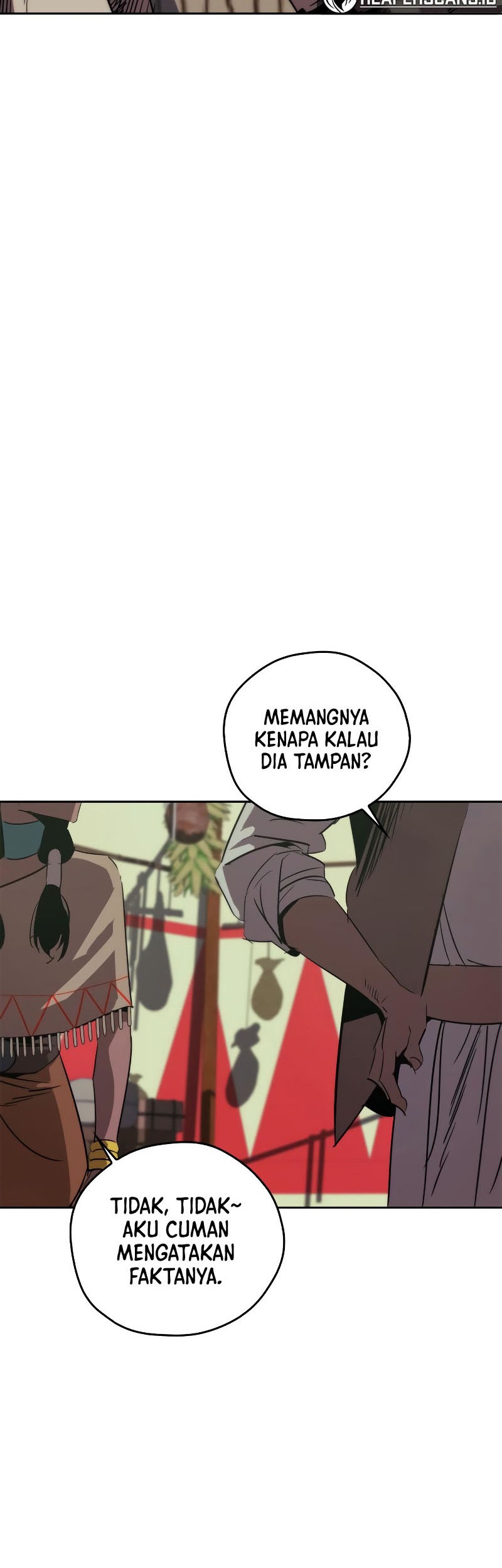 Martial Wild West Chapter 17 - halaman 19