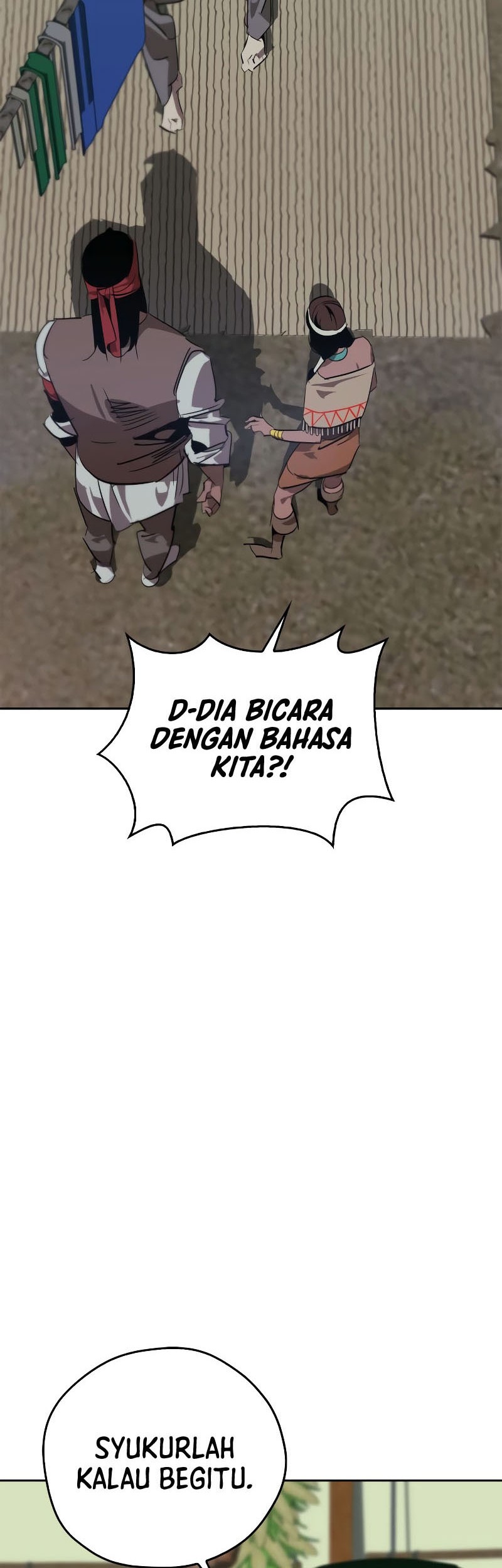 Martial Wild West Chapter 17 - halaman 23