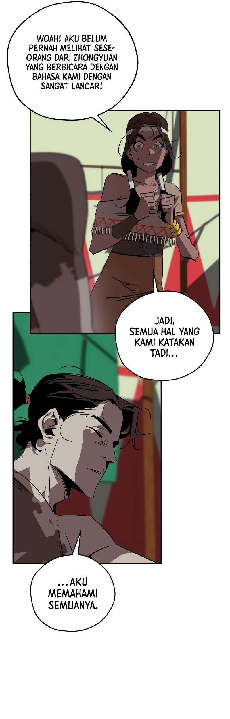Martial Wild West Chapter 17 - halaman 26