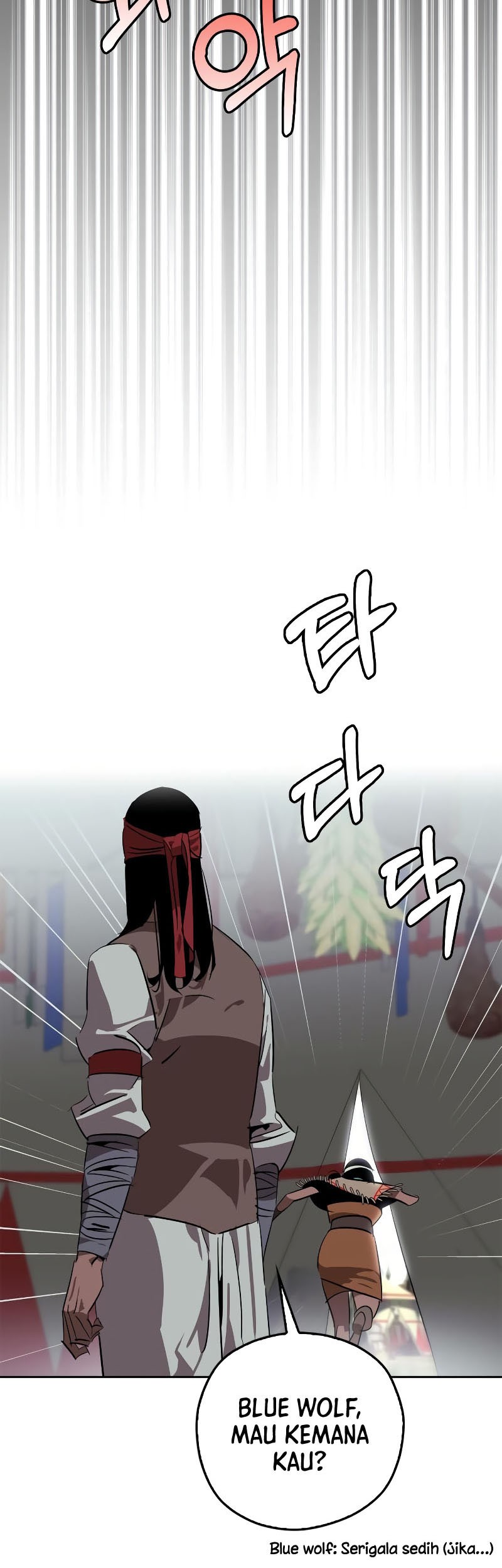 Martial Wild West Chapter 17 - halaman 28