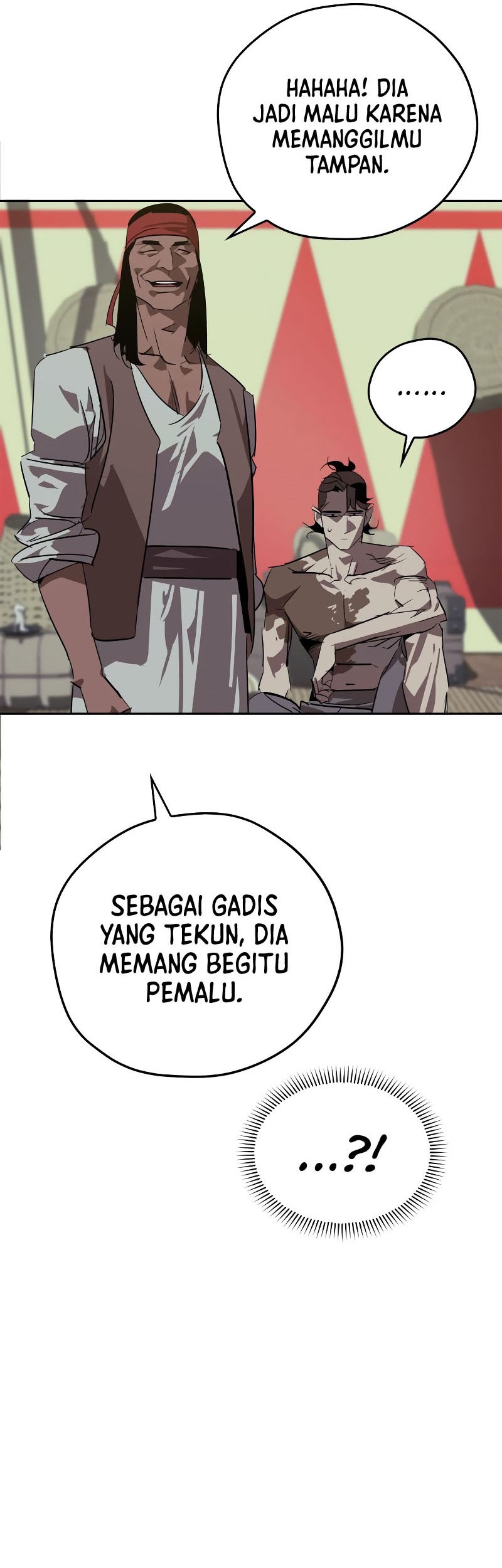 Martial Wild West Chapter 17 - halaman 30