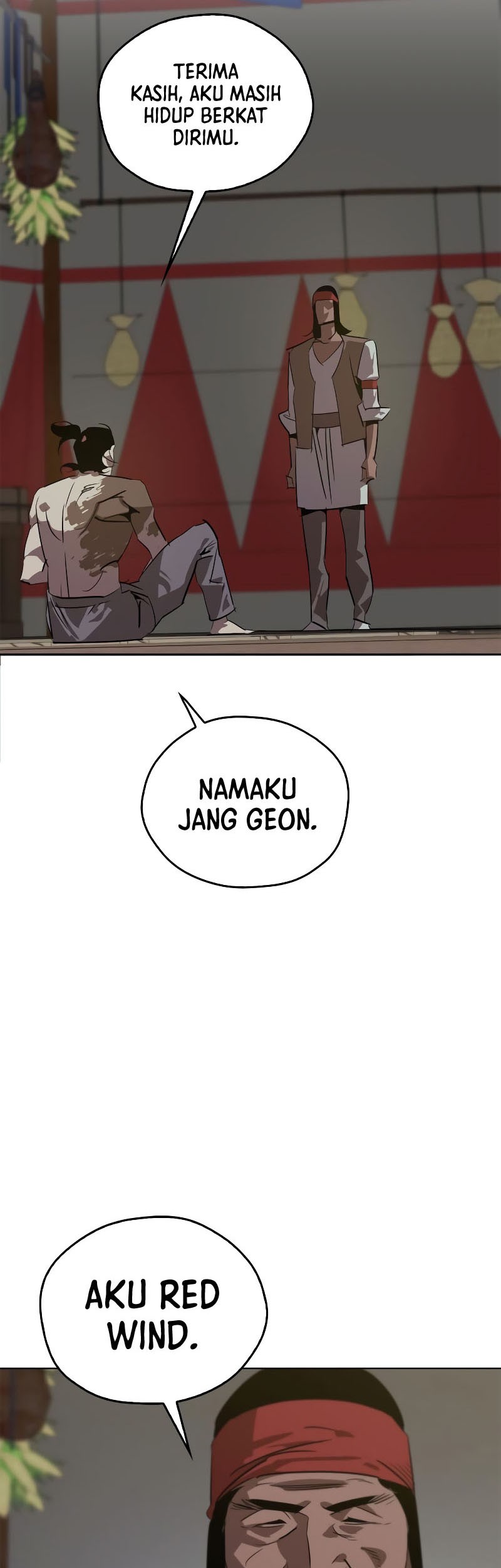 Martial Wild West Chapter 17 - halaman 34
