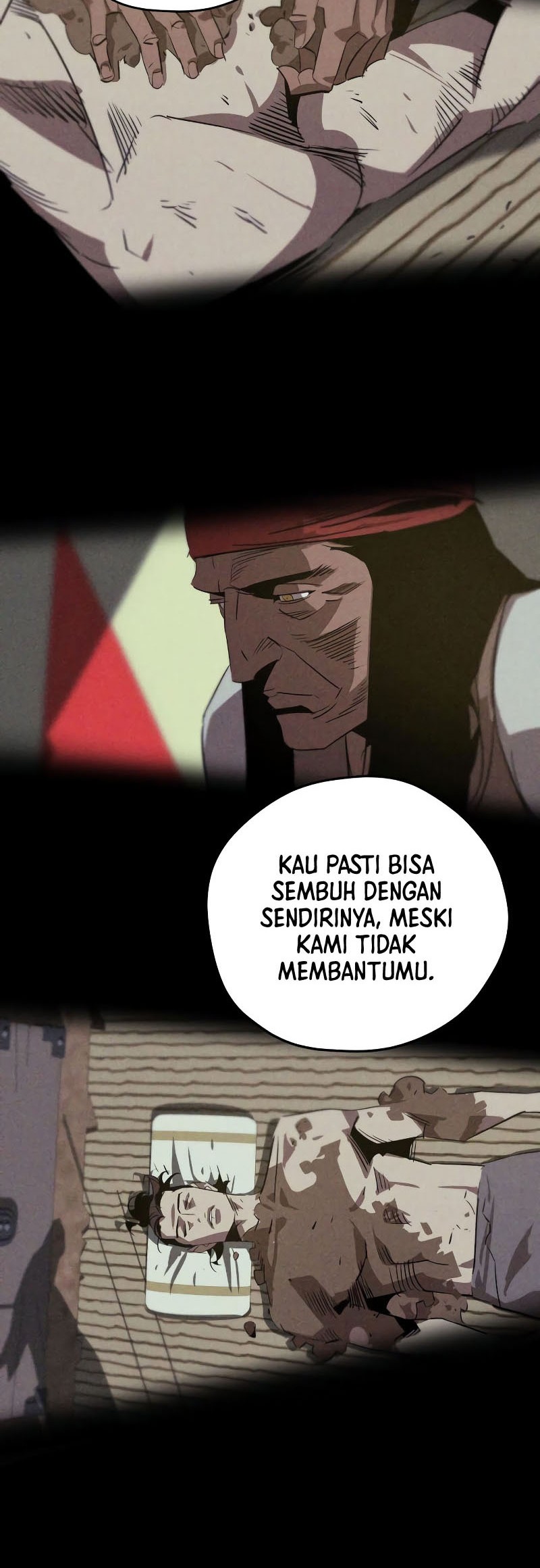 Martial Wild West Chapter 17 - halaman 37