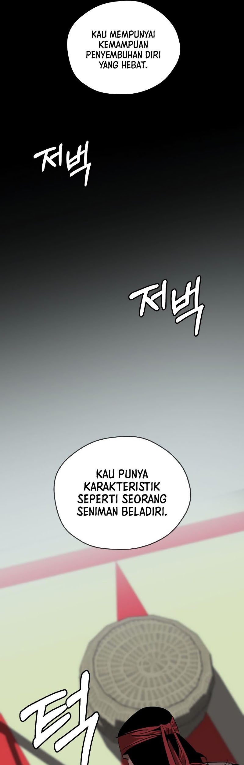 Martial Wild West Chapter 17 - halaman 38
