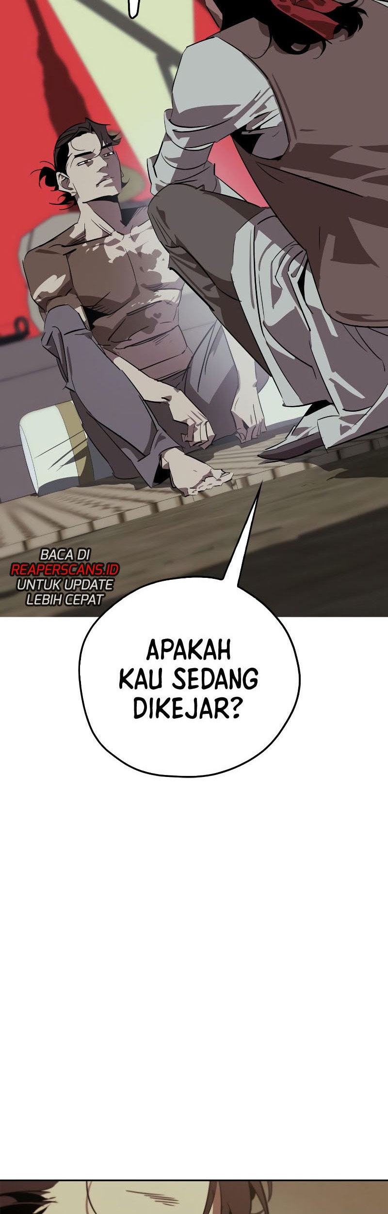 Martial Wild West Chapter 17 - halaman 39