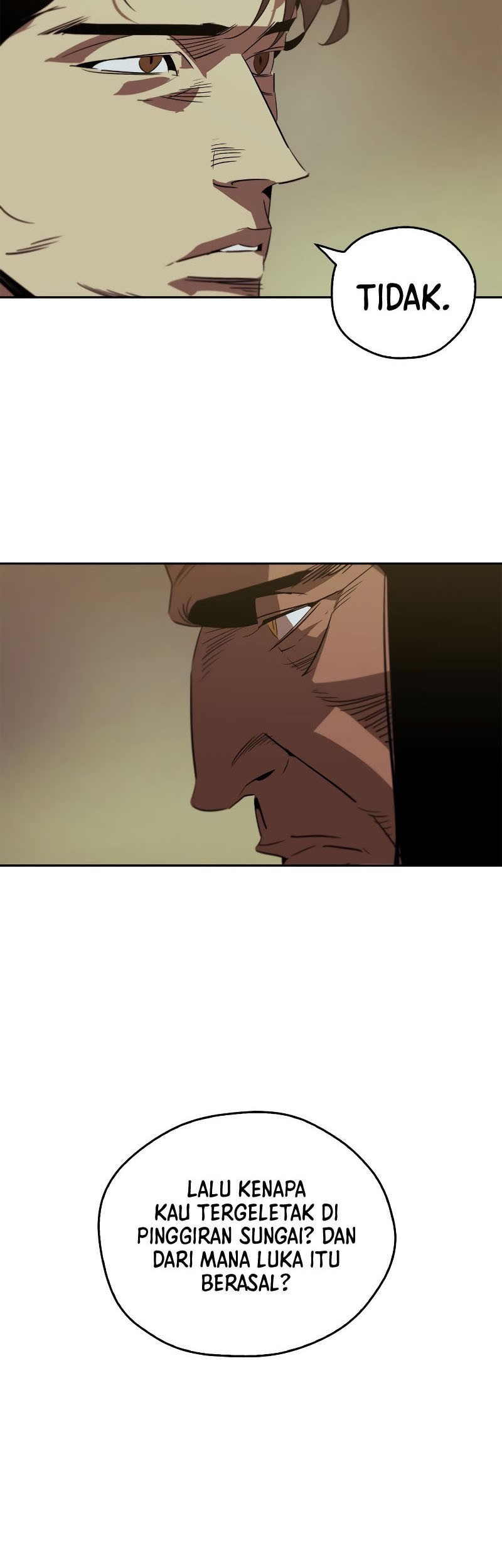 Martial Wild West Chapter 17 - halaman 40