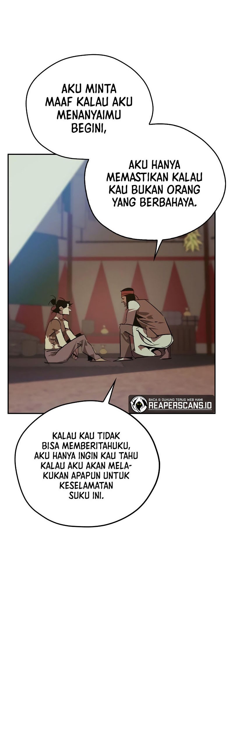 Martial Wild West Chapter 17 - halaman 41
