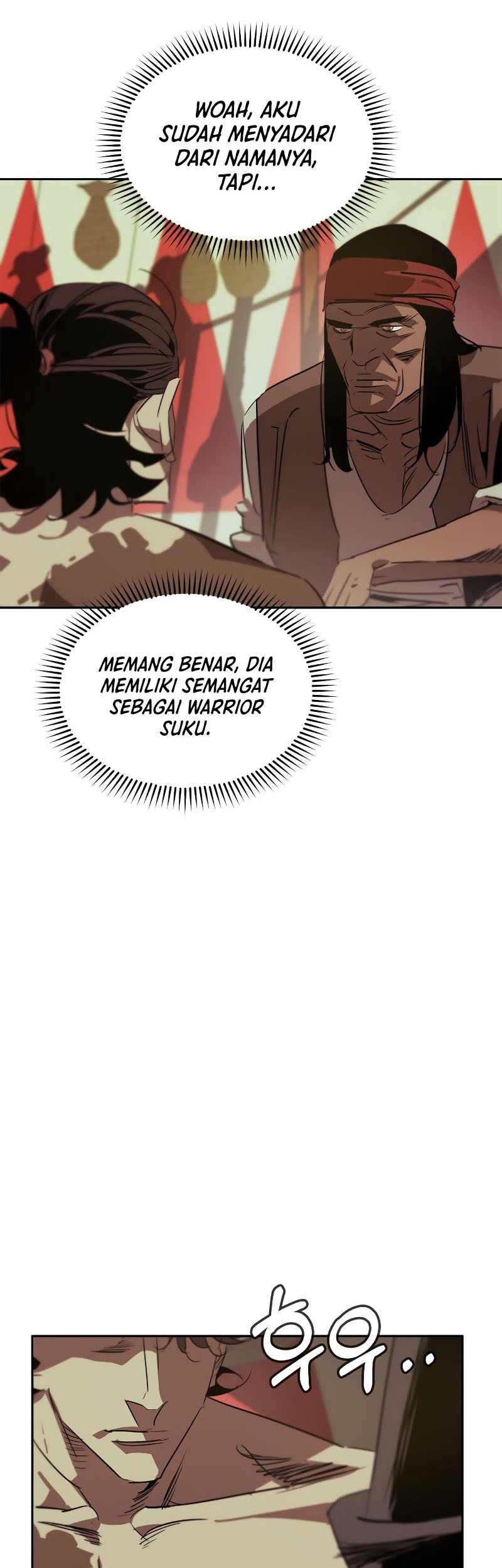 Martial Wild West Chapter 17 - halaman 42