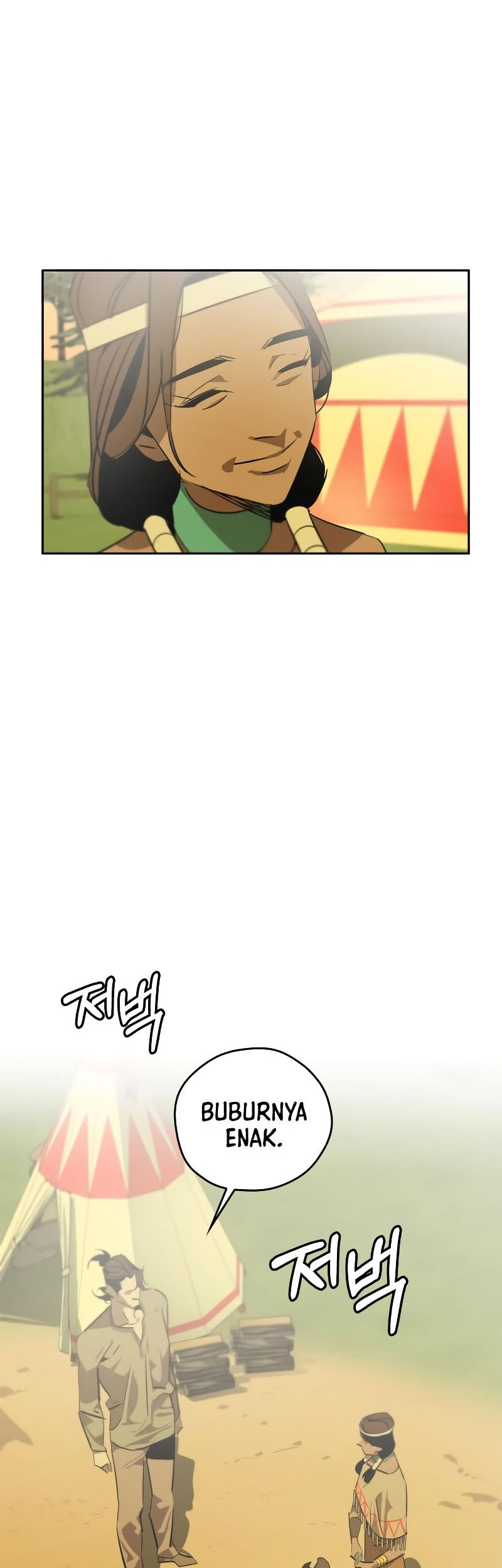 Martial Wild West Chapter 17 - halaman 48
