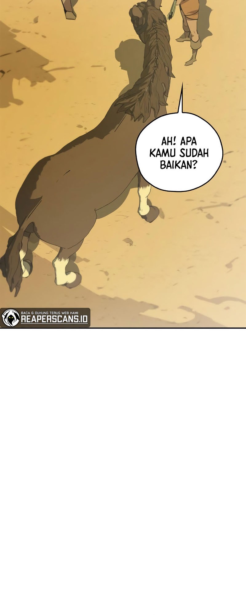 Martial Wild West Chapter 17 - halaman 49