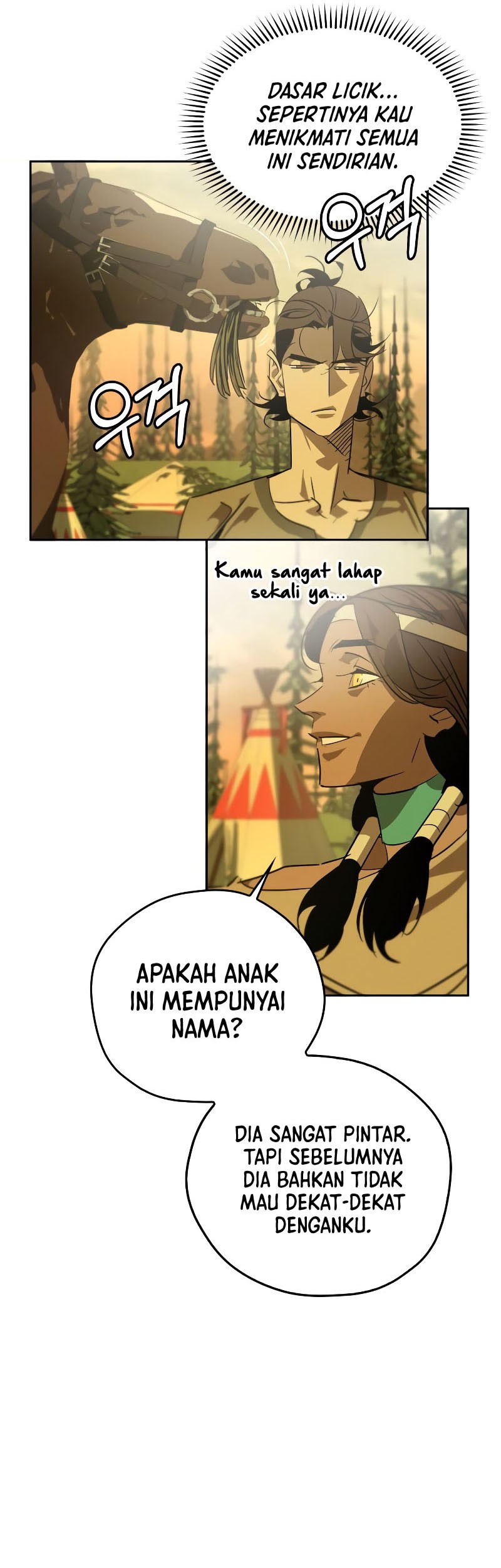 Martial Wild West Chapter 17 - halaman 50