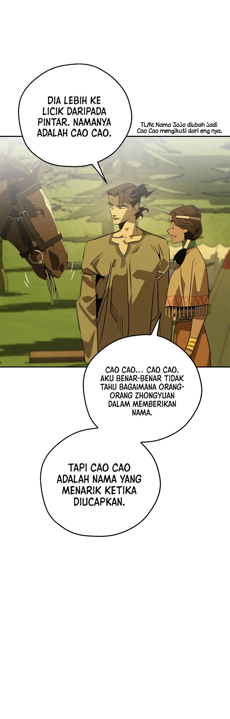 Martial Wild West Chapter 17 - halaman 51