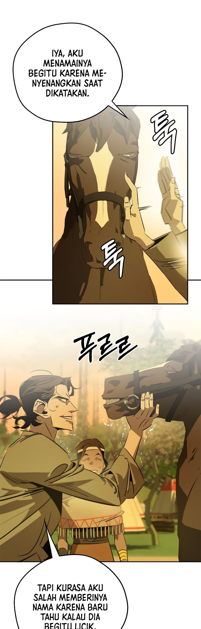 Martial Wild West Chapter 17 - halaman 52