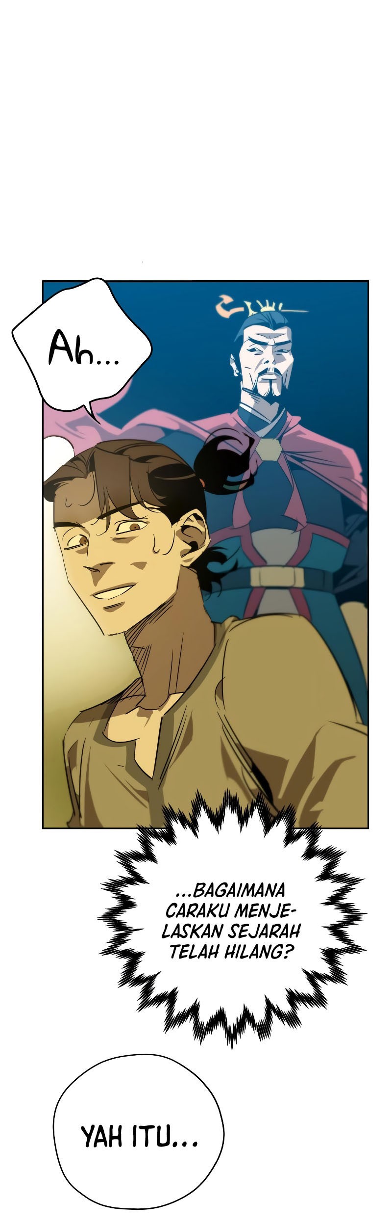 Martial Wild West Chapter 17 - halaman 54