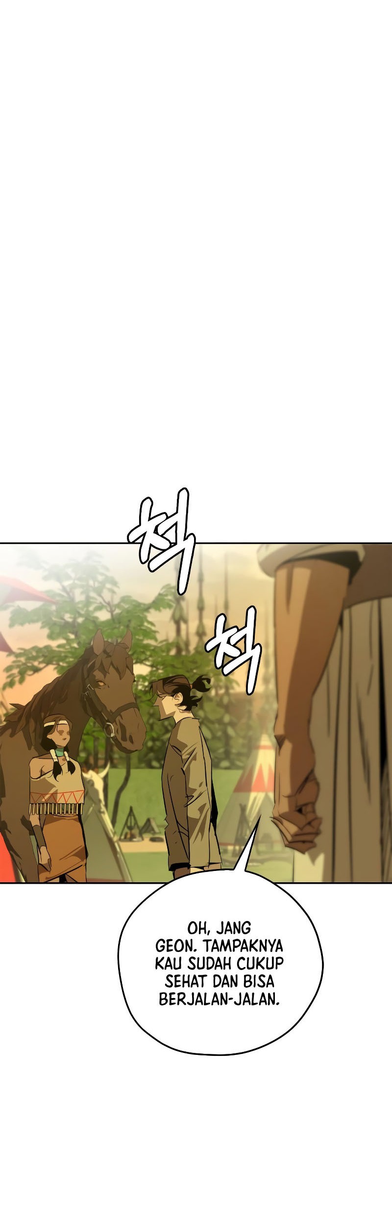 Martial Wild West Chapter 17 - halaman 55