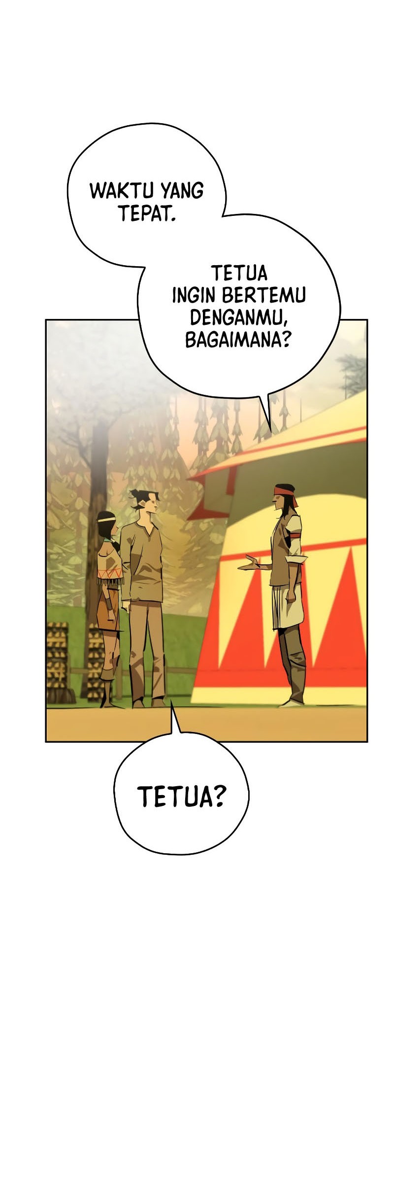 Martial Wild West Chapter 17 - halaman 57
