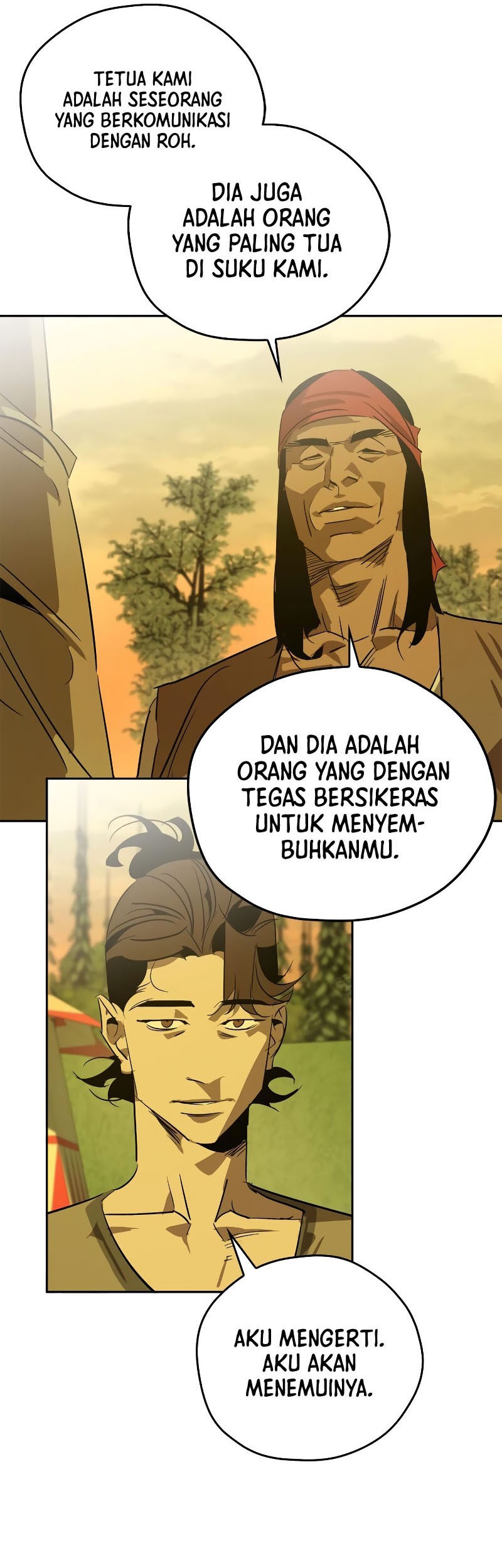Martial Wild West Chapter 17 - halaman 58