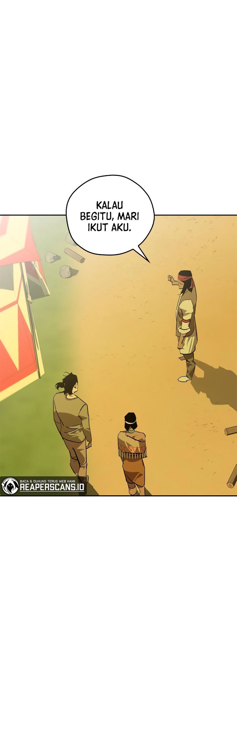 Martial Wild West Chapter 17 - halaman 59
