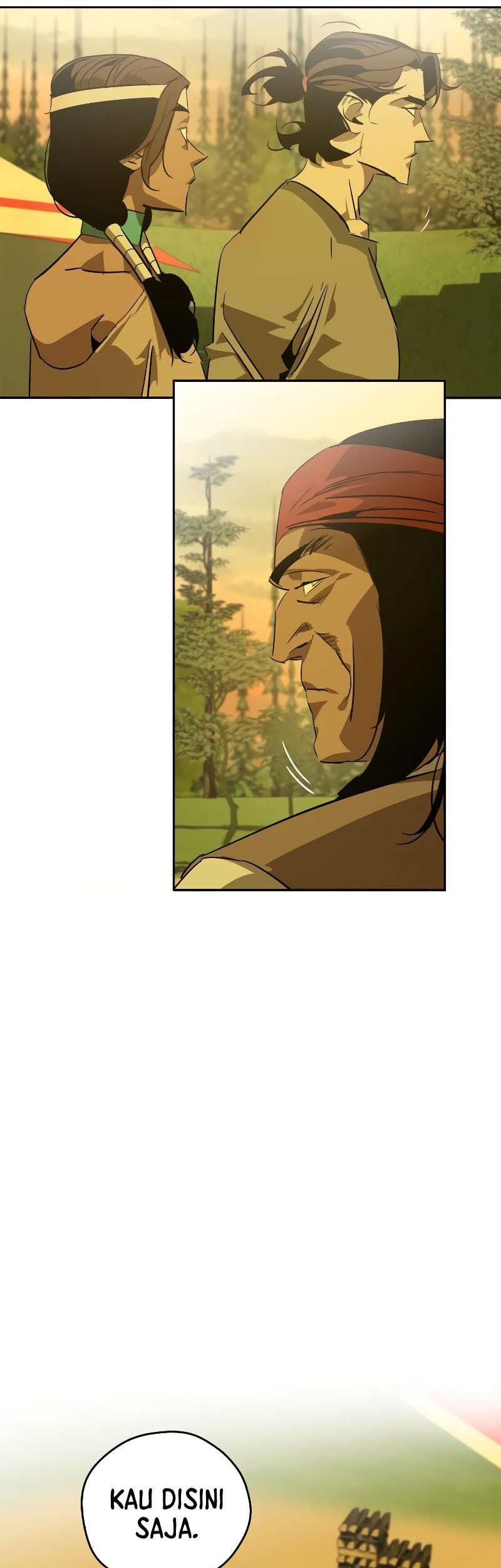 Martial Wild West Chapter 17 - halaman 60
