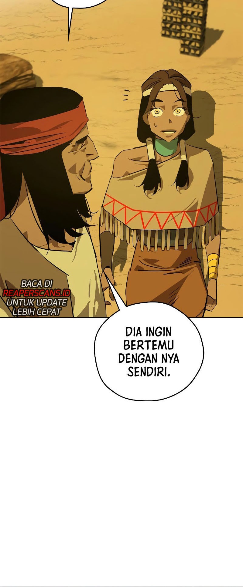 Martial Wild West Chapter 17 - halaman 61