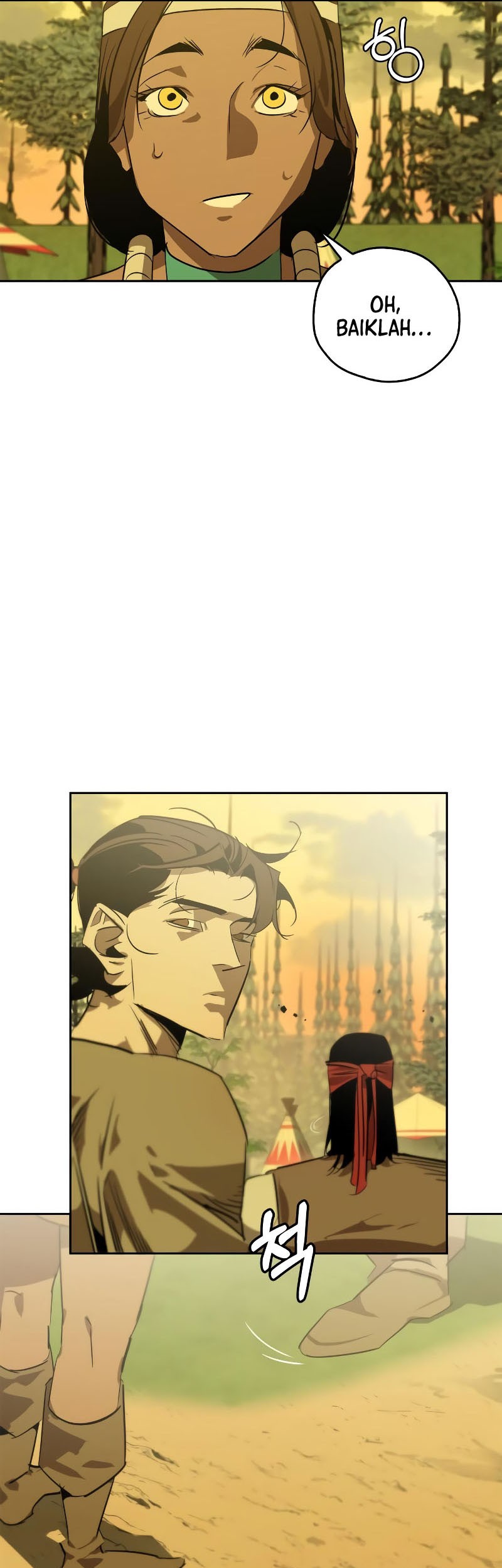 Martial Wild West Chapter 17 - halaman 62