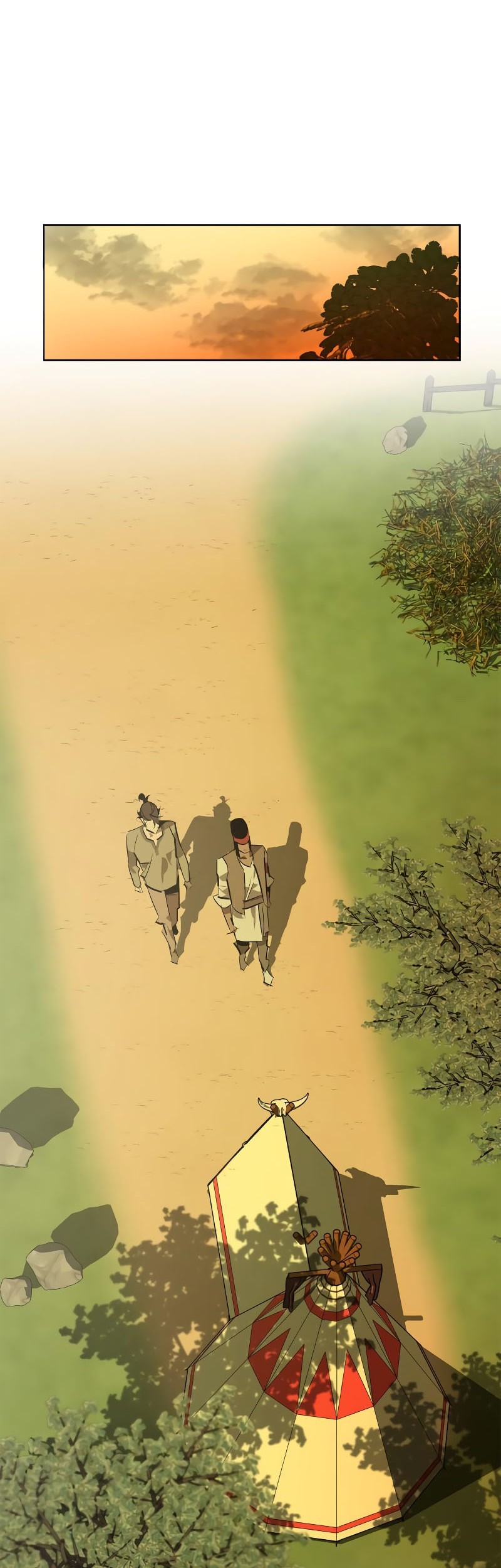 Martial Wild West Chapter 17 - halaman 67