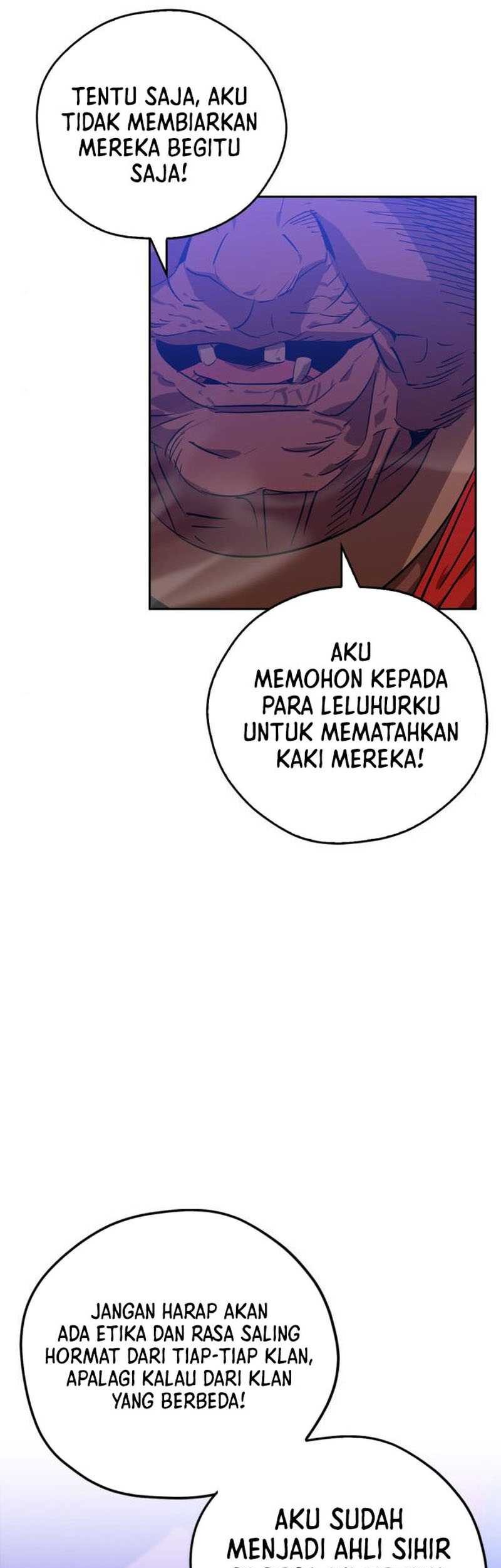 Martial Wild West Chapter 18 - halaman 10