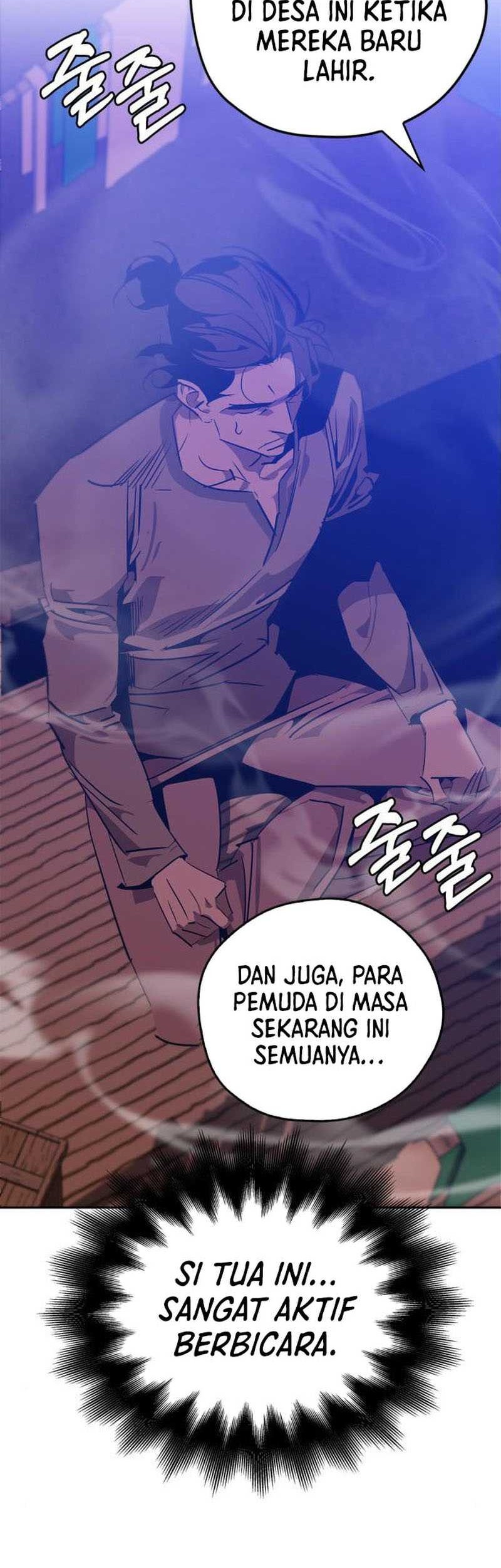 Martial Wild West Chapter 18 - halaman 11