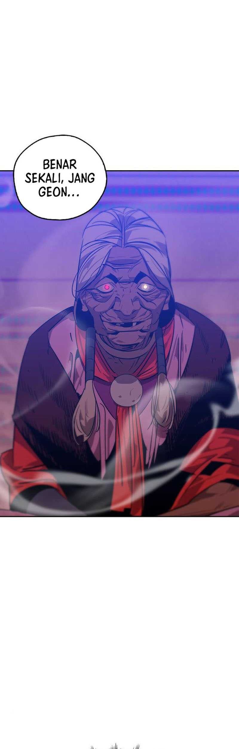Martial Wild West Chapter 18 - halaman 20