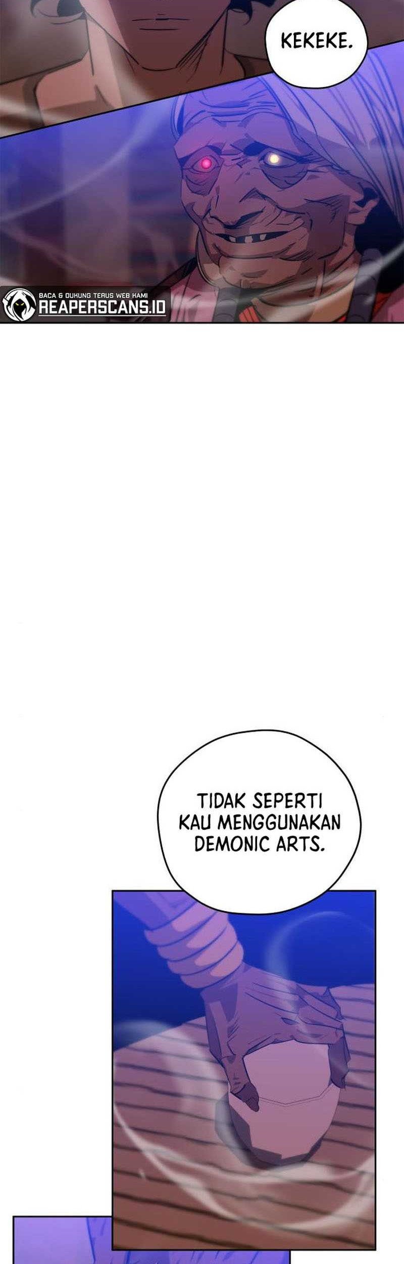 Martial Wild West Chapter 18 - halaman 27