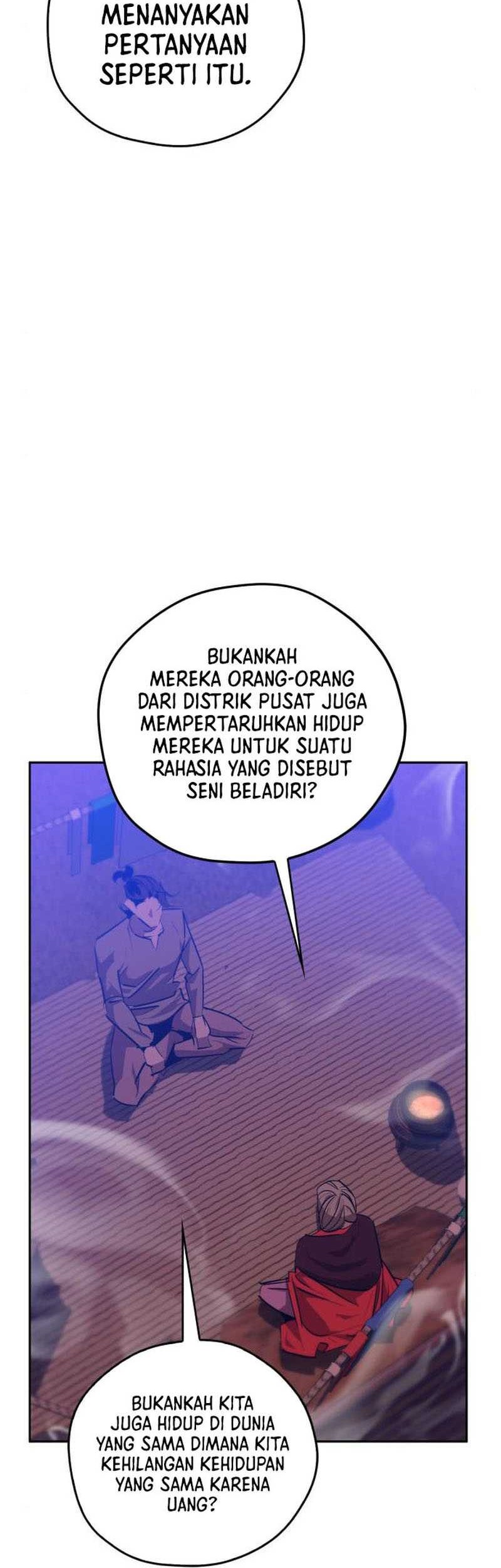 Martial Wild West Chapter 18 - halaman 33