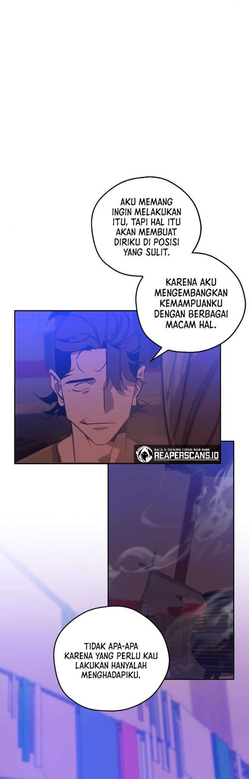 Martial Wild West Chapter 18 - halaman 35