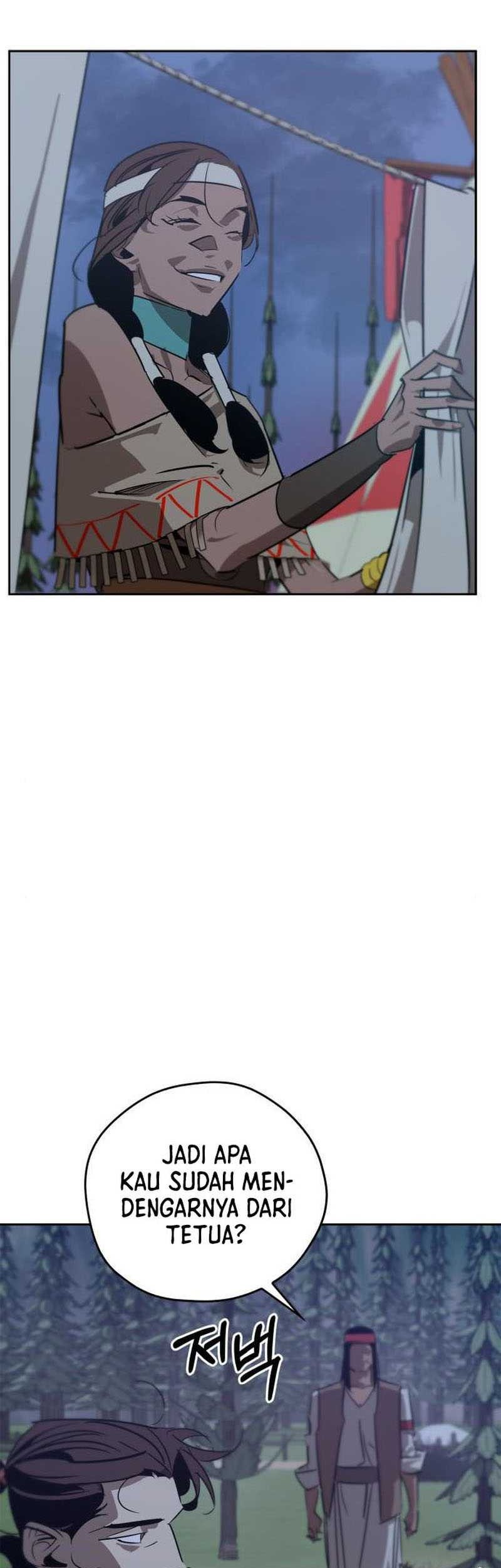 Martial Wild West Chapter 18 - halaman 40
