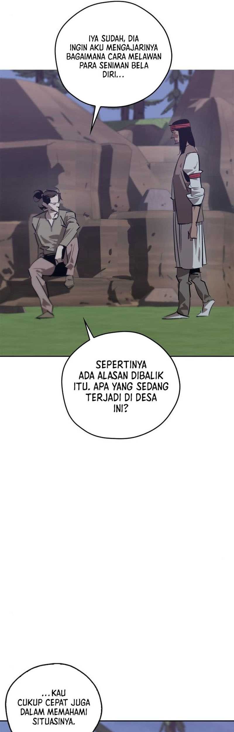 Martial Wild West Chapter 18 - halaman 42